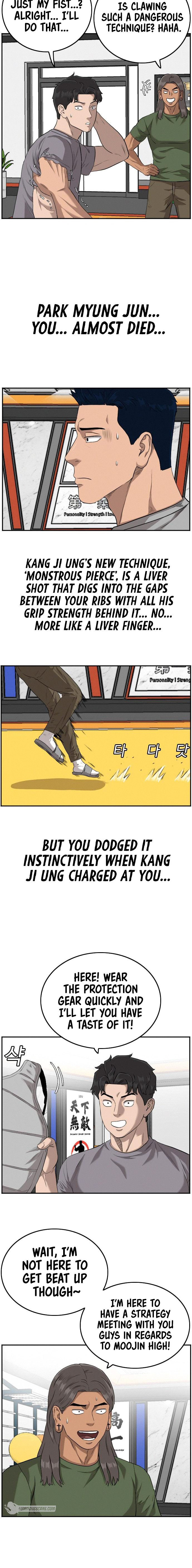 A Bad Person Chapter 103 11